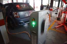 2012款比亚迪e6先行者纯电动汽车深度测试