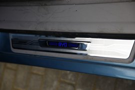 2012款比亚迪e6先行者纯电动汽车深度测试