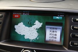 2012款比亚迪e6先行者纯电动汽车深度测试