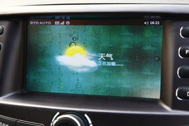2012款比亚迪e6先行者纯电动汽车深度测试