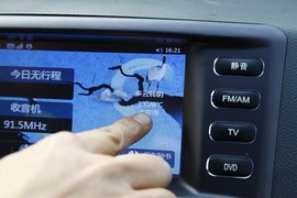2012款比亚迪e6先行者纯电动汽车深度测试