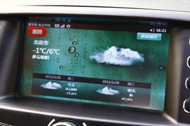 2012款比亚迪e6先行者纯电动汽车深度测试