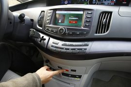2012款比亚迪e6先行者纯电动汽车深度测试