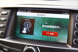 2012款比亚迪e6先行者纯电动汽车深度测试