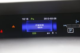 2012款比亚迪e6先行者纯电动汽车深度测试