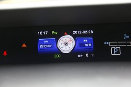 2012款比亚迪e6先行者纯电动汽车深度测试