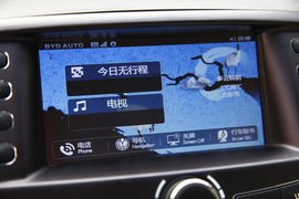 2012款比亚迪e6先行者纯电动汽车深度测试