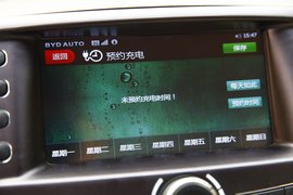 2012款比亚迪e6先行者纯电动汽车深度测试