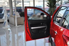 2011款长城炫丽CROSS