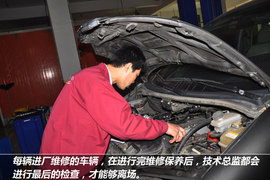 【保养】江淮瑞鹰售后调查小保养最低249