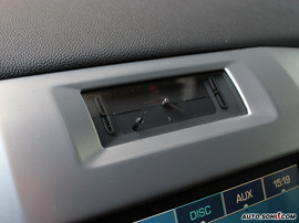 08款凯雷德内饰