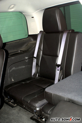 08款凯雷德内饰