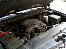 08款凯雷德内饰