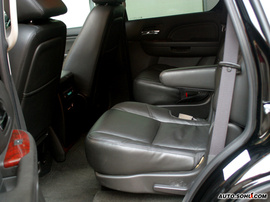 08款凯雷德内饰