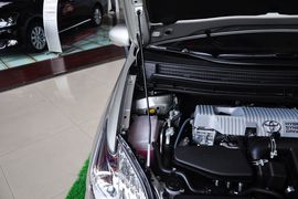 2012款一汽丰田普锐斯1.8L豪华先进版