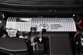 2012款一汽丰田普锐斯1.8L豪华先进版