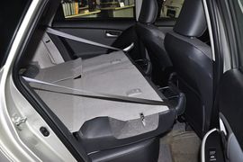 2012款一汽丰田普锐斯1.8L豪华先进版