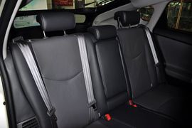 2012款一汽丰田普锐斯1.8L豪华先进版