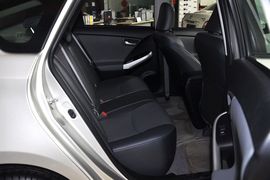 2012款一汽丰田普锐斯1.8L豪华先进版