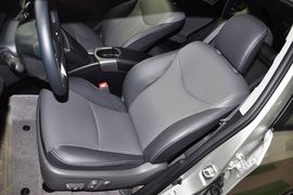 2012款一汽丰田普锐斯1.8L豪华先进版