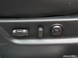 08款凯雷德内饰