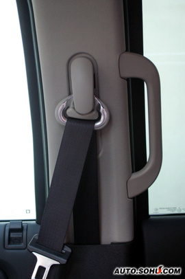 08款凯雷德内饰