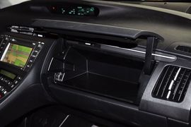 2012款一汽丰田普锐斯1.8L豪华先进版