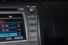 2012款一汽丰田普锐斯1.8L豪华先进版