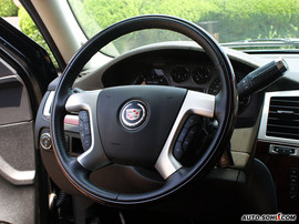 08款凯雷德内饰