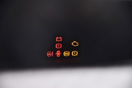 2012款一汽丰田普锐斯1.8L豪华先进版