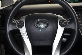 2012款一汽丰田普锐斯1.8L豪华先进版