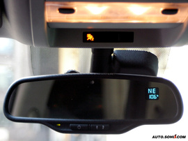 08款凯雷德内饰