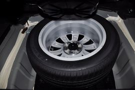 2011款丰田皇冠2.5L