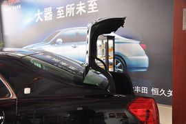 2011款丰田皇冠2.5L