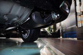 2011款丰田皇冠2.5L