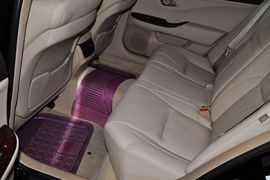 2011款丰田皇冠2.5L