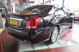 2011款丰田皇冠2.5L