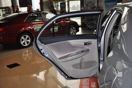 2011款一汽丰田卡罗拉1.6L
