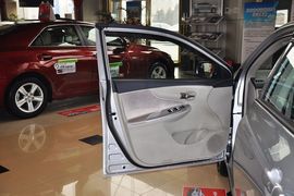 2011款一汽丰田卡罗拉1.6L