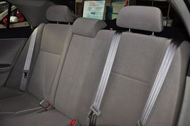 2011款一汽丰田卡罗拉1.6L