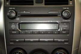 2011款一汽丰田卡罗拉1.6L