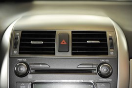 2011款一汽丰田卡罗拉1.6L