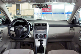 2011款一汽丰田卡罗拉1.6L