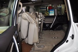 2010款丰田兰德酷路泽4.7L