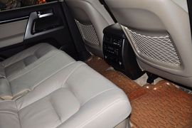 2010款丰田兰德酷路泽4.7L