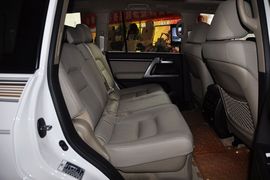2010款丰田兰德酷路泽4.7L