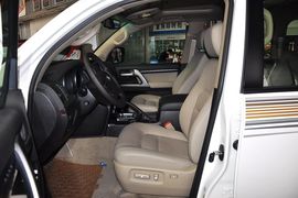 2010款丰田兰德酷路泽4.7L