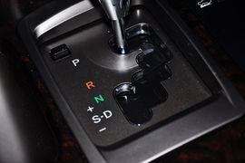 2010款丰田兰德酷路泽4.7L
