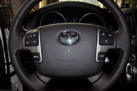 2010款丰田兰德酷路泽4.7L