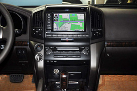 2010款丰田兰德酷路泽4.7L